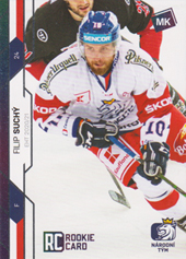 Suchý Filip 2021 MK Reprezentace Rainbow #41