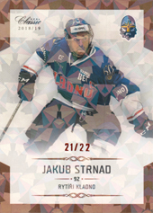 Strnad Jakub 18-19 OFS Chance liga Rainbow #43