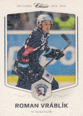 Vráblík Roman 18-19 OFS Classic Rainbow #44