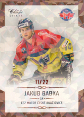 Babka Jakub 18-19 OFS Chance liga Rainbow #51