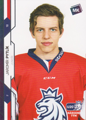 Pytlík Jaromír 2021 MK Reprezentace Rainbow #55