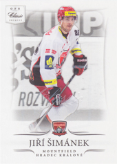 Šimánek Jiří 14-15 OFS Classic Rainbow #67