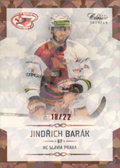 Barák Jindřich 18-19 OFS Chance liga Rainbow #71