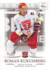 Kukumberg Roman 14-15 OFS Classic Rainbow #71