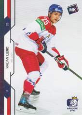 Lenc Radan 2021 MK Reprezentace Rainbow #73