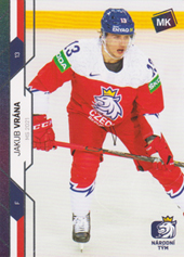 Vrána Jakub 2021 MK Reprezentace Rainbow #79