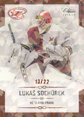 Sochůrek Lukáš 18-19 OFS Chance liga Rainbow #82
