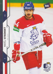 Stránský Matěj 2021 MK Reprezentace Rainbow #83