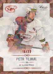 Tejral Petr 18-19 OFS Chance liga Rainbow #88