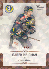 Hejcman Darek 18-19 OFS Chance liga Rainbow #95