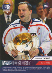 Výborný David 2021 MK Reprezentace Rainbow #100