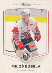 Bubela Miloš 18-19 OFS Classic Rainbow #104