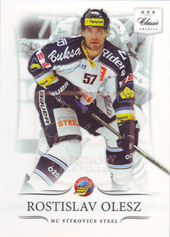 Olesz Rostislav 14-15 OFS Classic Rainbow #110