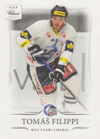 Filippi Tomáš 14-15 OFS Classic Rainbow #129