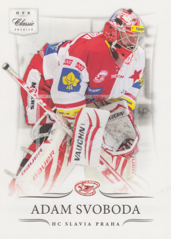Svoboda Adam 14-15 OFS Classic Rainbow #132