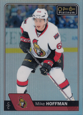 Hoffman Mike 16-17 O-Pee-Chee Platinum Rainbow #142