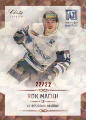 Macuh Rok 18-19 OFS Chance liga Rainbow #142