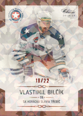 Bilčík Vlastimil 18-19 OFS Chance liga Rainbow #173