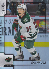 Haula Erik 17-18 O-Pee-Chee Rainbow #174