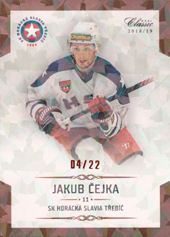 Čejka Jakub 18-19 OFS Chance liga Rainbow #175