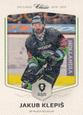 Klepiš Jakub 18-19 OFS Classic Rainbow #189