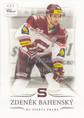 Bahenský Zdeněk 14-15 OFS Classic Rainbow #203