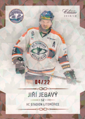 Jebavý Jiří 18-19 OFS Chance liga Rainbow #215