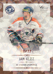 Kloz Jan 18-19 OFS Chance liga Rainbow #218