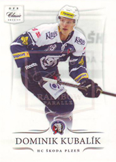 Kubalík Dominik 14-15 OFS Classic Rainbow #229