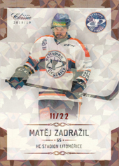 Zadražil Matěj 18-19 OFS Chance liga Rainbow #230