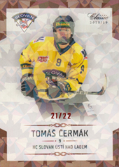 Čermák Tomáš 18-19 OFS Chance liga Rainbow #231