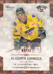Eminger Vladimír 18-19 OFS Chance liga Rainbow #233