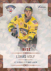 Volf Lukáš 18-19 OFS Chance liga Rainbow #248
