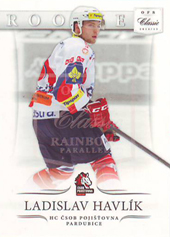 Havlík Ladislav 14-15 OFS Classic Rainbow #254
