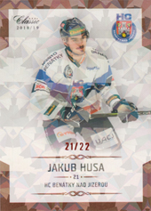 Husa Jakub 18-19 OFS Chance liga Rainbow #260