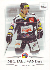 Vandas Michael 14-15 OFS Classic Rainbow #261