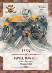 Kantor Pavel 18-19 OFS Chance liga Rainbow #277