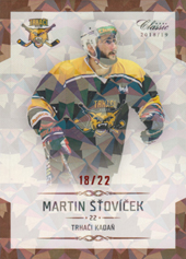 Šťovíček Martin 18-19 OFS Chance liga Rainbow #289