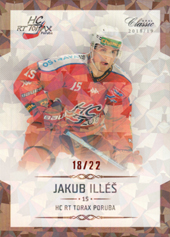 Illéš Jakub 18-19 OFS Chance liga Rainbow #301