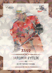 Pytlík Jaromír 18-19 OFS Chance liga Rainbow #310
