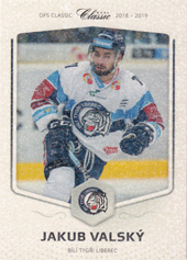 Valský Jakub 18-19 OFS Classic Rainbow #378