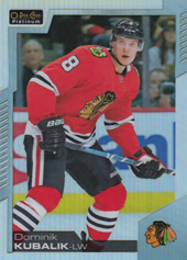 Kubalík Dominik 20-21 O-Pee-Chee Platinum Rainbow #65