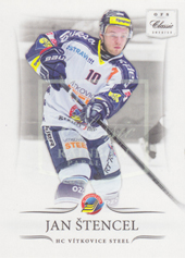 Štencel Jan 14-15 OFS Classic Rainbow #327