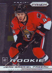 Pageau Jean-Gabriel 13-14 Panini Prizm Rookies #270