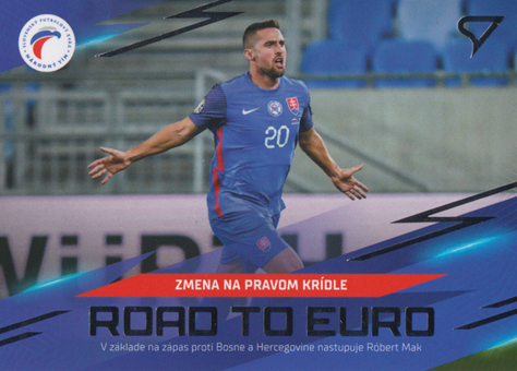 Mak Róbert 2024 Slovenskí Sokoli Road to EURO #RE-03