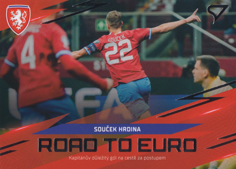 Souček Tomáš 2024 Hrdí Lvi Road to EURO #RE-15