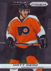 Read Matt 13-14 Panini Prizm #82