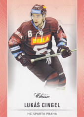 Cingel Lukáš 16-17 OFS Classic Red #1