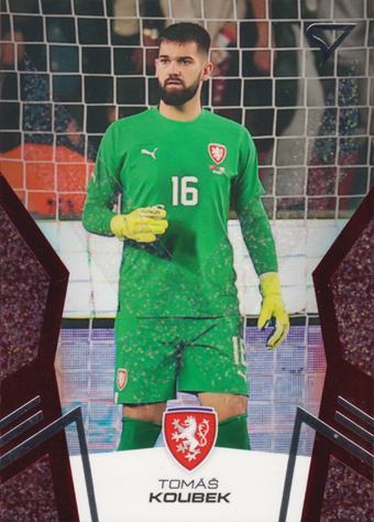 Koubek Tomáš 2024 Hrdí Lvi Red #1