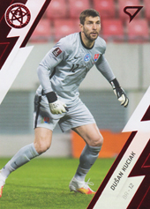 Kuciak Dušan 2021 Slovenskí Sokoli Red #3